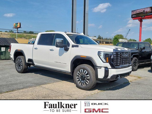 2024 GMC Sierra 2500HD Denali Ultimate