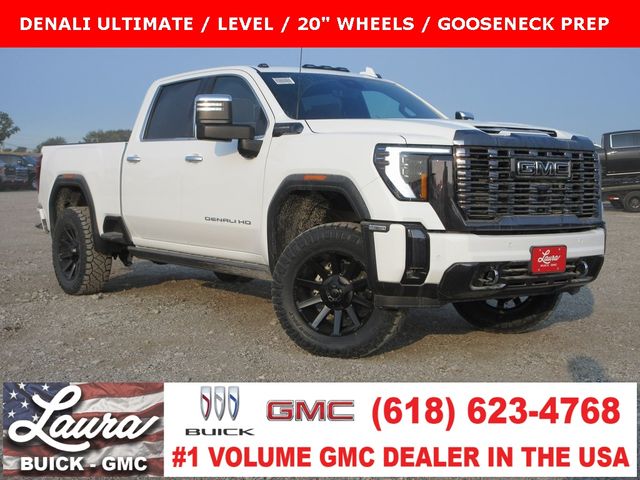 2024 GMC Sierra 2500HD Denali Ultimate