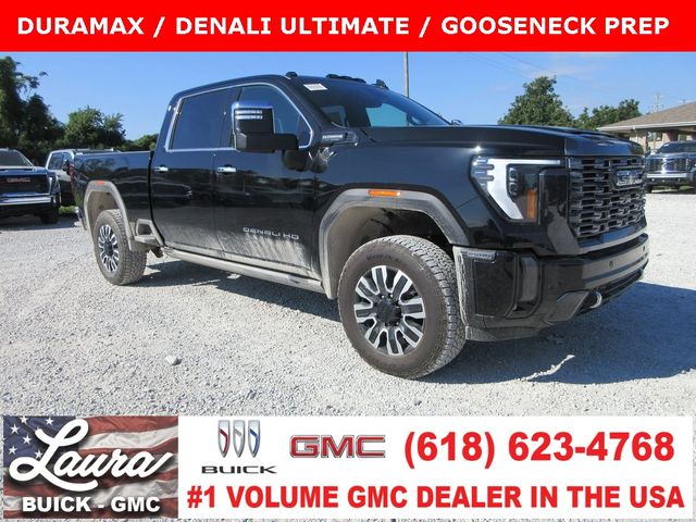 2024 GMC Sierra 2500HD Denali Ultimate