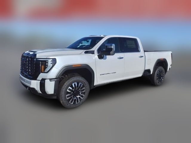 2024 GMC Sierra 2500HD Denali Ultimate