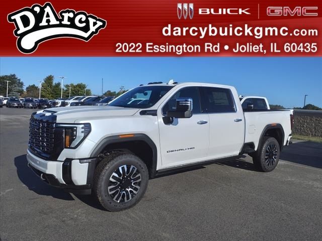 2024 GMC Sierra 2500HD Denali Ultimate