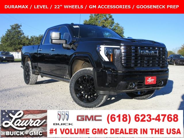 2024 GMC Sierra 2500HD Denali Ultimate