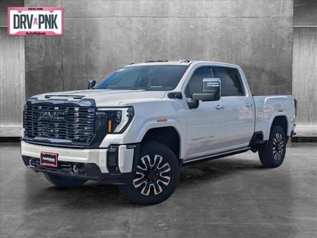 2024 GMC Sierra 2500HD Denali Ultimate