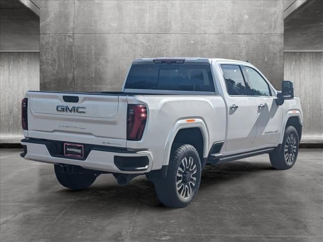 2024 GMC Sierra 2500HD Denali Ultimate