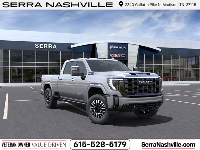 2024 GMC Sierra 2500HD Denali Ultimate