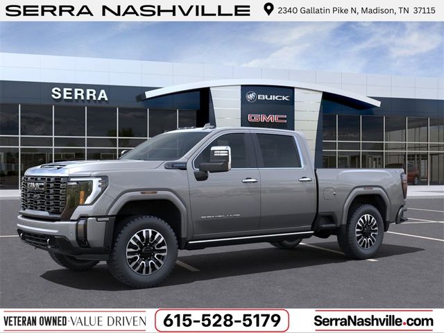 2024 GMC Sierra 2500HD Denali Ultimate