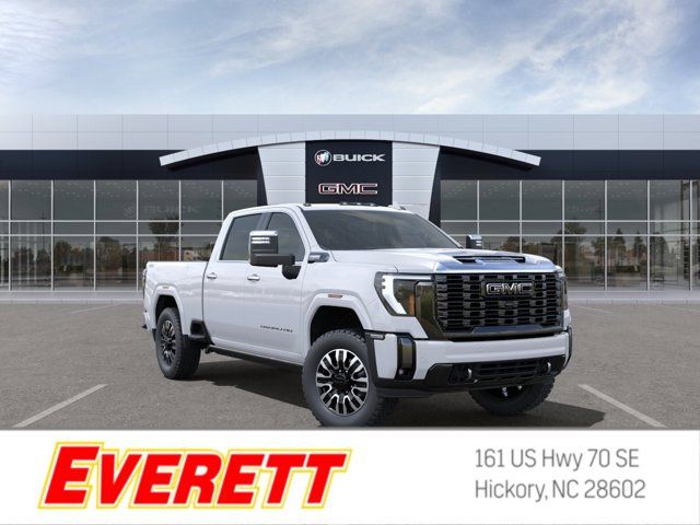 2024 GMC Sierra 2500HD Denali Ultimate