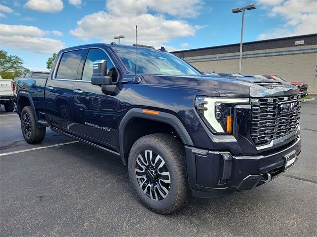 2024 GMC Sierra 2500HD Denali Ultimate