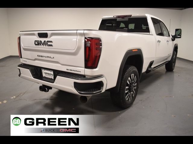 2024 GMC Sierra 2500HD Denali Ultimate