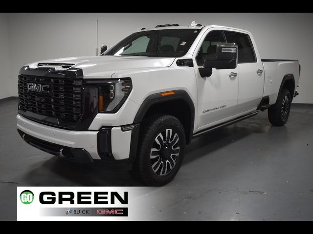 2024 GMC Sierra 2500HD Denali Ultimate