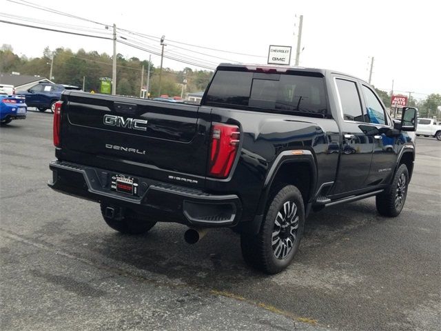 2024 GMC Sierra 2500HD Denali Ultimate