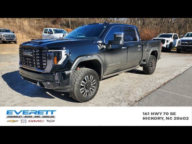 2024 GMC Sierra 2500HD Denali Ultimate