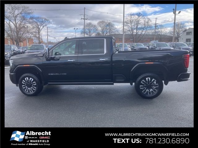 2024 GMC Sierra 2500HD Denali Ultimate