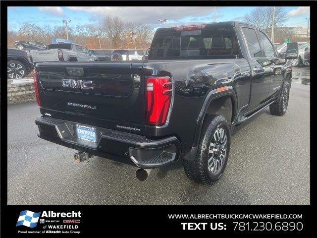 2024 GMC Sierra 2500HD Denali Ultimate