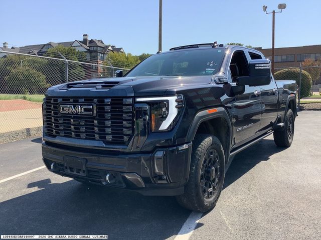 2024 GMC Sierra 2500HD Denali Ultimate