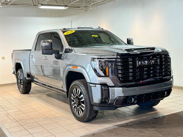 2024 GMC Sierra 2500HD Denali Ultimate