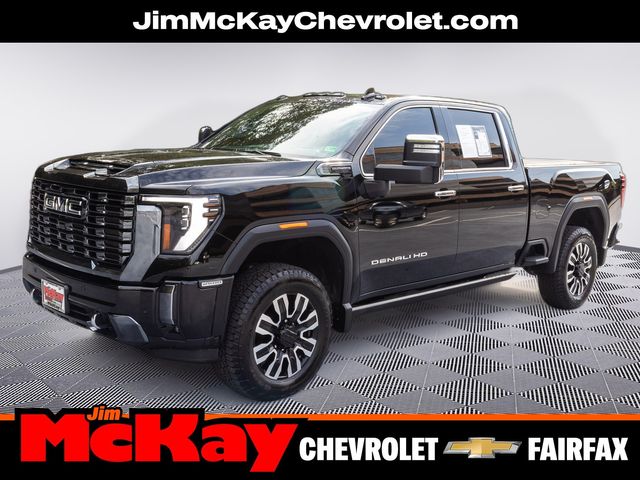 2024 GMC Sierra 2500HD Denali Ultimate