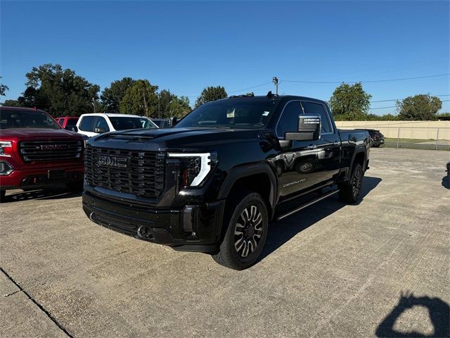 2024 GMC Sierra 2500HD Denali Ultimate