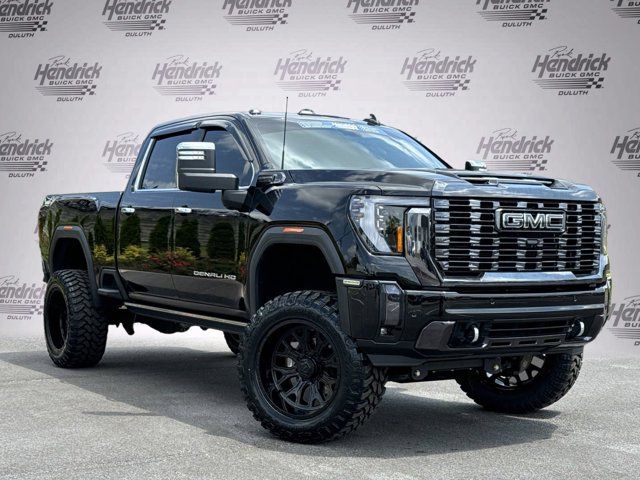 2024 GMC Sierra 2500HD Denali Ultimate