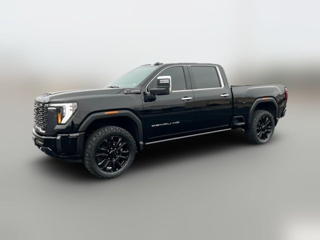 2024 GMC Sierra 2500HD Denali Ultimate