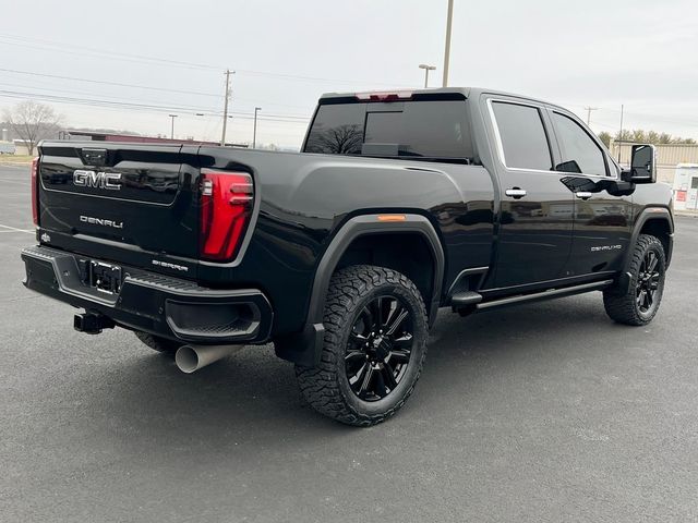 2024 GMC Sierra 2500HD Denali Ultimate