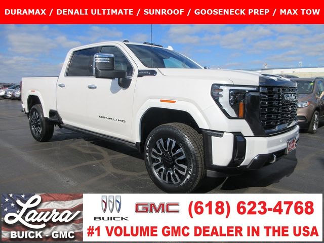 2024 GMC Sierra 2500HD Denali Ultimate