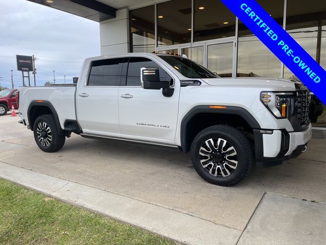 2024 GMC Sierra 2500HD Denali Ultimate