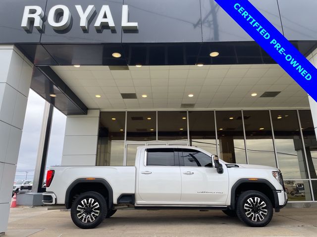 2024 GMC Sierra 2500HD Denali Ultimate