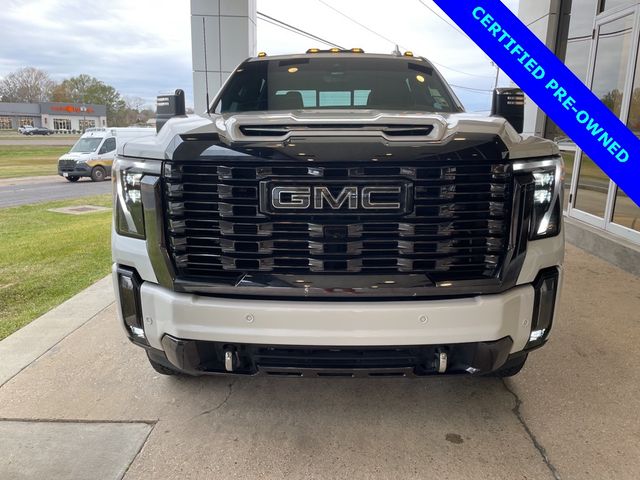 2024 GMC Sierra 2500HD Denali Ultimate