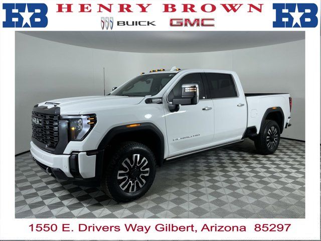 2024 GMC Sierra 2500HD Denali Ultimate