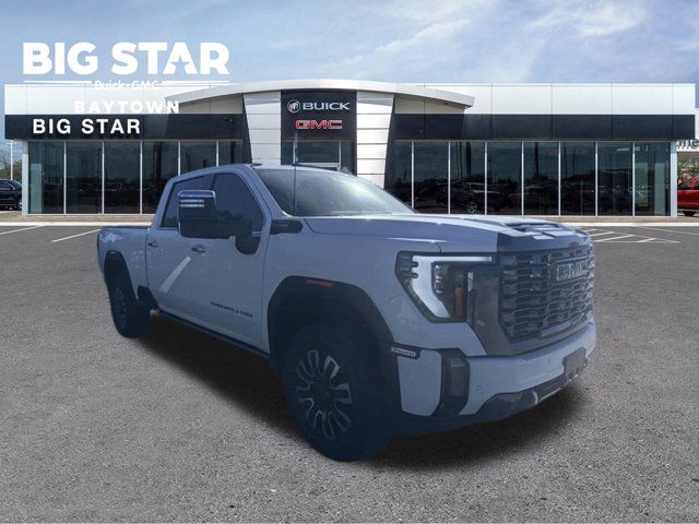 2024 GMC Sierra 2500HD Denali Ultimate