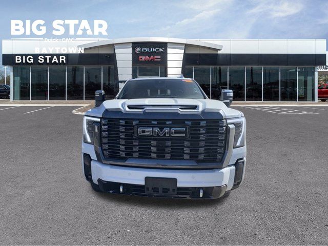 2024 GMC Sierra 2500HD Denali Ultimate