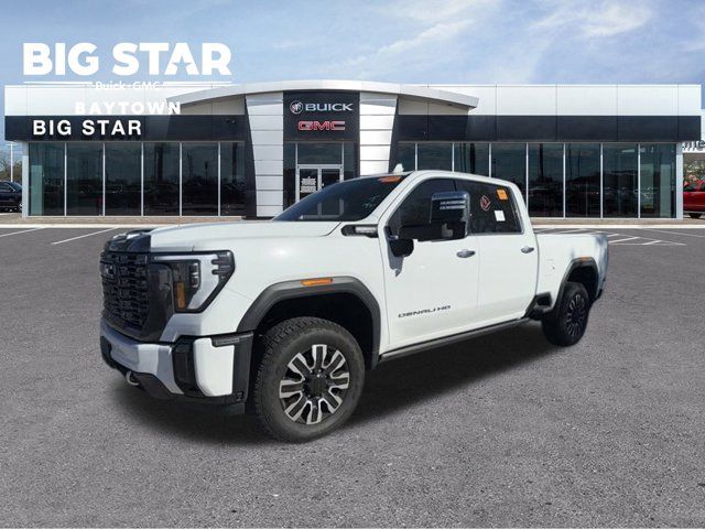 2024 GMC Sierra 2500HD Denali Ultimate