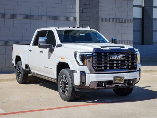 2024 GMC Sierra 2500HD Denali Ultimate