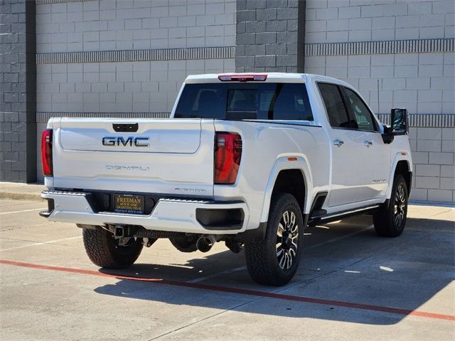 2024 GMC Sierra 2500HD Denali Ultimate