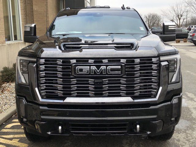 2024 GMC Sierra 2500HD Denali Ultimate