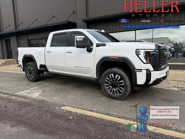 2024 GMC Sierra 2500HD Denali Ultimate