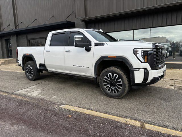 2024 GMC Sierra 2500HD Denali Ultimate