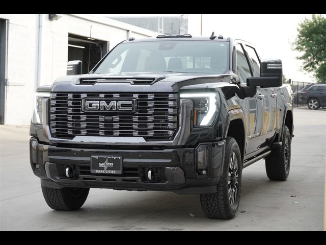 2024 GMC Sierra 2500HD Denali Ultimate