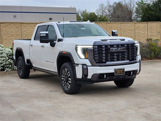 2024 GMC Sierra 2500HD Denali Ultimate