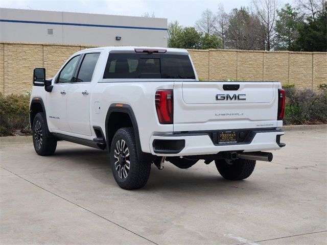 2024 GMC Sierra 2500HD Denali Ultimate