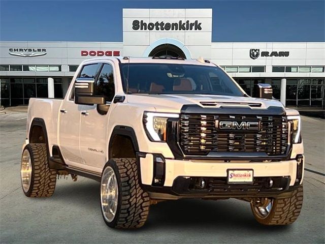 2024 GMC Sierra 2500HD Denali Ultimate