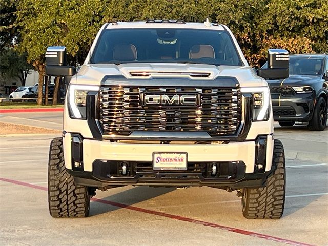 2024 GMC Sierra 2500HD Denali Ultimate