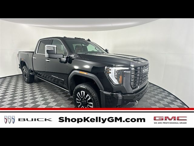 2024 GMC Sierra 2500HD Denali Ultimate