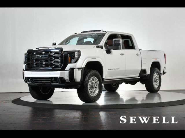 2024 GMC Sierra 2500HD Denali Ultimate