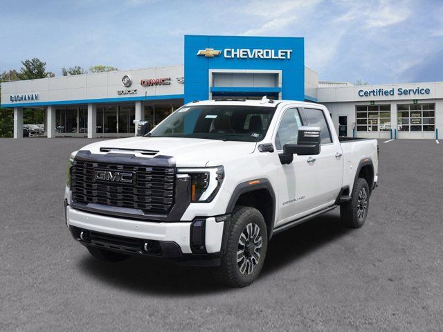 2024 GMC Sierra 2500HD Denali Ultimate