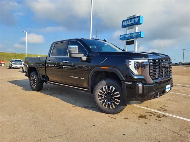 2024 GMC Sierra 2500HD Denali Ultimate