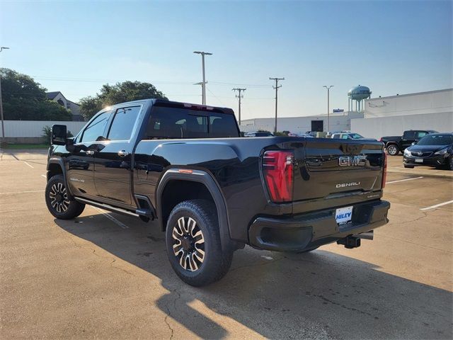 2024 GMC Sierra 2500HD Denali Ultimate