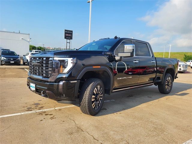 2024 GMC Sierra 2500HD Denali Ultimate