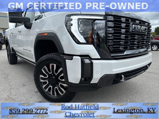 2024 GMC Sierra 2500HD Denali Ultimate